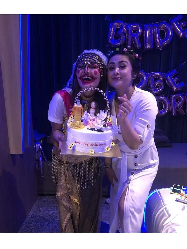 Bridal Shower Siti Badriah