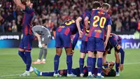Cedera Hamstring, Lamine Yamal Terancam Absen di Piala Dunia 2026