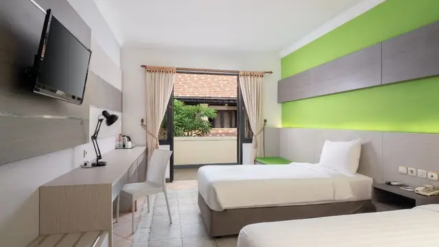 Lotus Garden Hotel by Waringin Hospitality