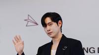 Konferesnsi Pers 2023 Kim Young Dae 1st Asia Fan Meeting Tour: 'FLYOUNGDAE' (Dok: Sweet Escape)