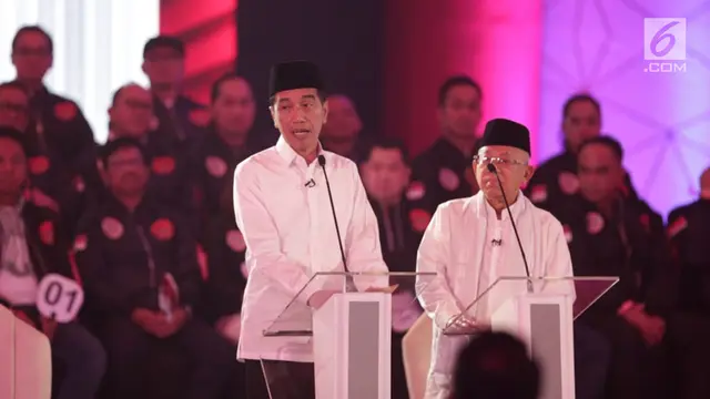 Debat Pilpres 2019