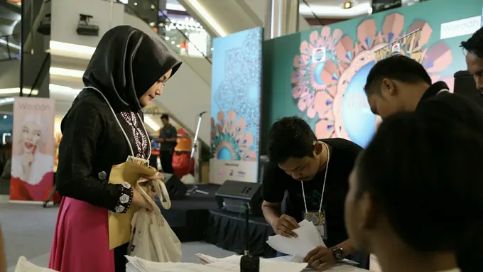 [Bintang] Puteri Muslimah 2017