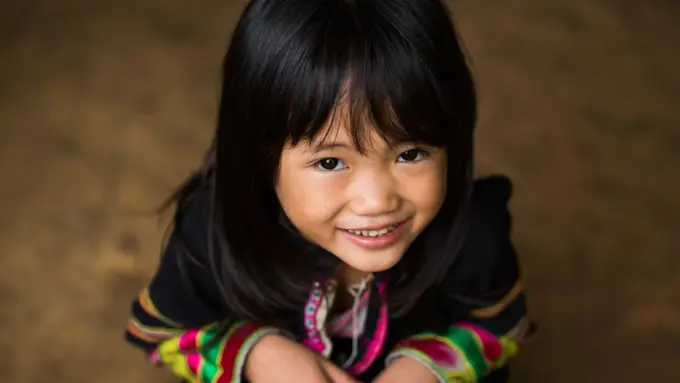 Terkagum-kagum oleh Berbagai Potret Minoritas di Vietnam