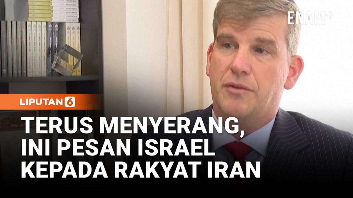 Israel Sebut Serangan Bersama AS Kurangi “Harga Kebebasan” Rakyat Iran