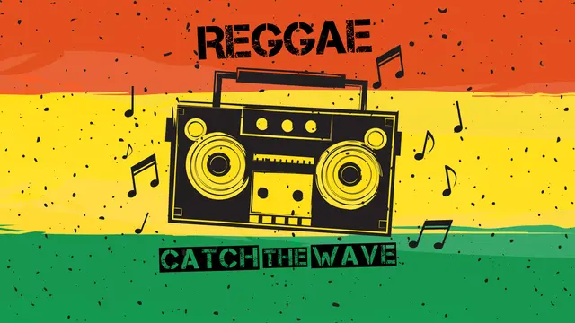 Ilustrasi Reggae