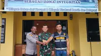 Tim Sweeping Gabungan Gagalkan Penyelundupan Narkoba di Perbatasan Papua Nugini