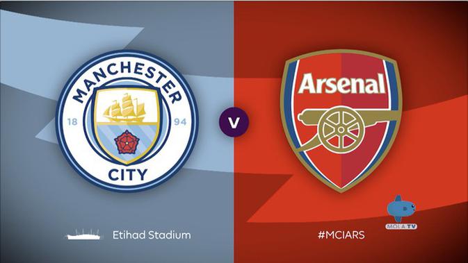 VIDEO Highlights Mola TV: Manchester City 1 vs 0 Arsenal ...
