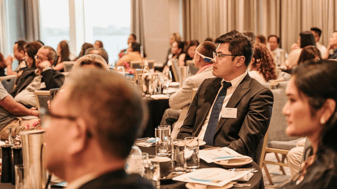 Indonesian Entrepreneur Summit. (Liputan6.com/ ist)