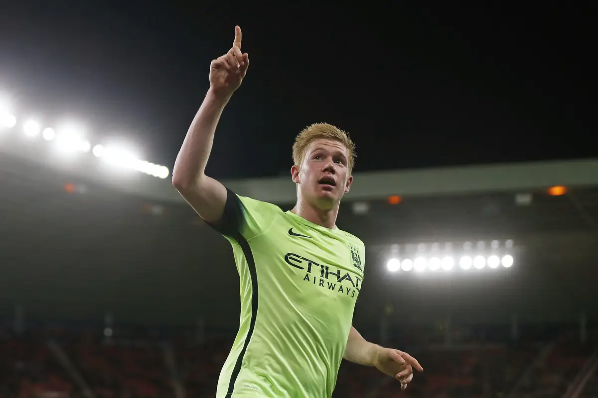 Kevin de Bruyne / liputan6.com