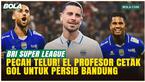 Mesra Banget! Thom Haye Dedikasikan Gol Perdananya untuk Keluarga Tercinta