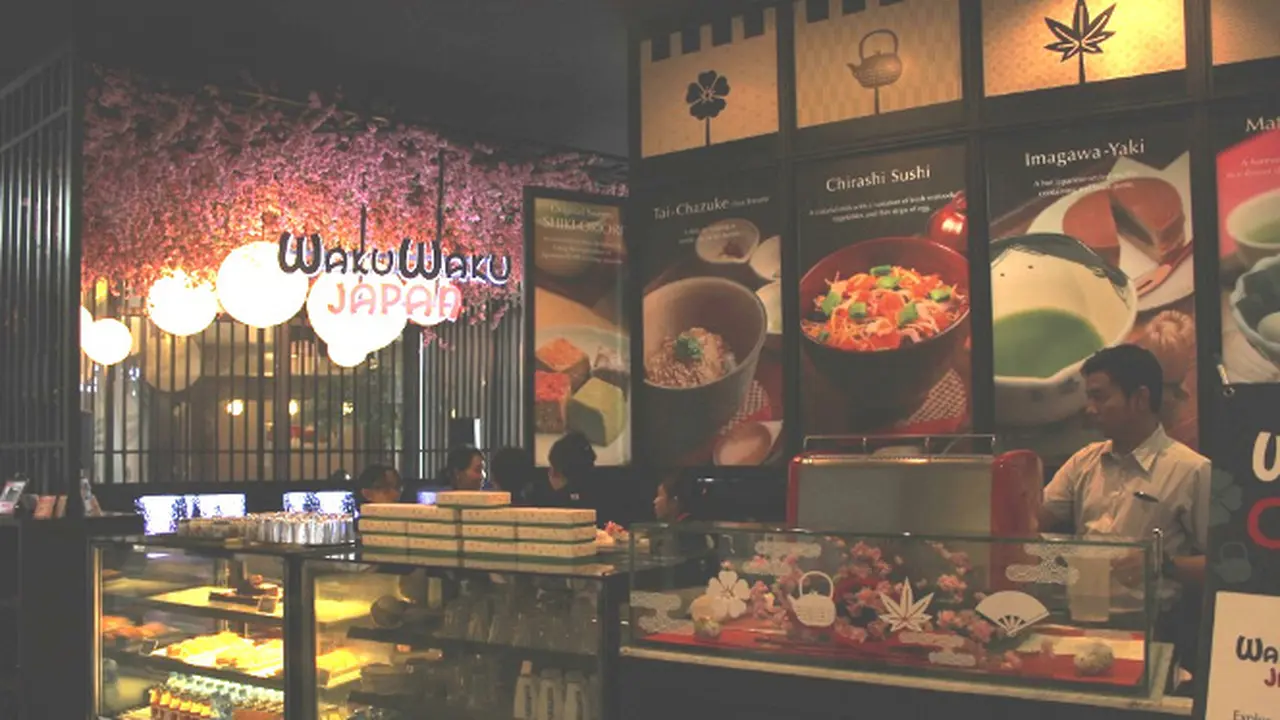 Wakuwaku Cafe bu Wakuwaku Japan 1114 2