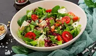 The best salad recipes you can make at home. (Photo: timolina/Freepik)