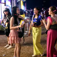 WTF 2023 tahun ini dihelat selama tiga hari, yaitu pada 21-23 Juli 2023. (Liputan6.com/Johan Tallo)