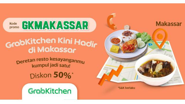 Grab Operasikan Jaringan Cloud Kitchen Terbesar Di Indonesia Bisnis Liputan6 Com
