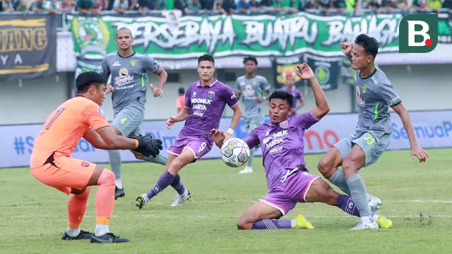 BRI Liga 1 2022/2023: Persita Tangerang vs Persebaya Surabaya