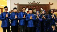 Ketua MPR: Semoga Idul Fitri Jadi Kebahagiaan Bersama