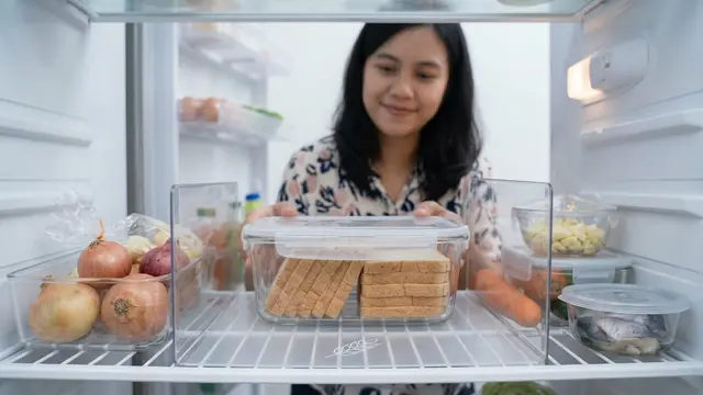 Cara Menyimpan Roti Tawar di Kulkas Agar Tetap Lembut dan Tidak Kering