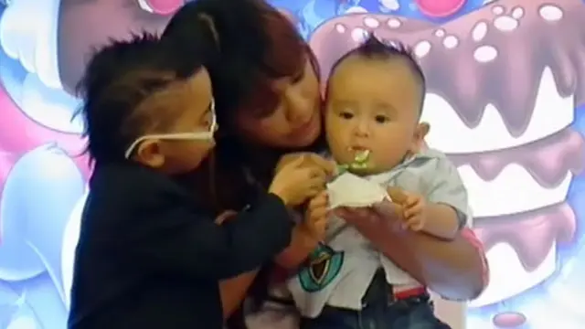 Selamat Ulang Tahun ya Babang Ical