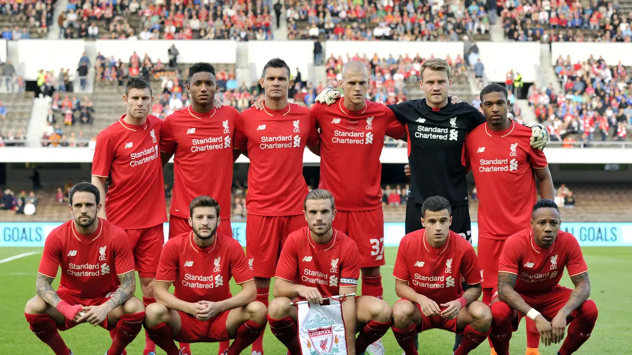 Liverpool vs HJK
