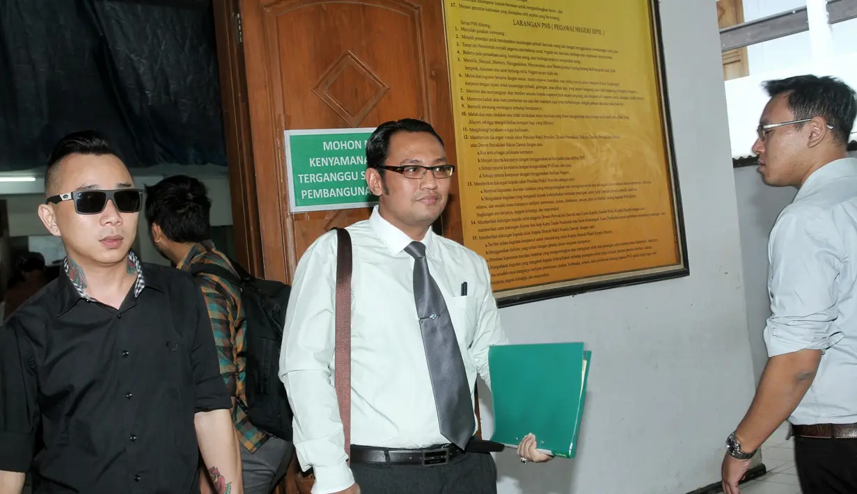 Sebelum Sheila Marcia mengajukan gugatan cerai pada suaminya, Kiki Mirano diduga kerap melakukan Kekerasan Dalam Rumah Tangga (KDRT). (Adrian Putra/Bintang.com)