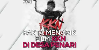 Sudah ditonton lebih dari 6 juta orang, film KKN Di Desa Penari berhasil membuat banyak orang penasaran dengan jalan ceritanya.