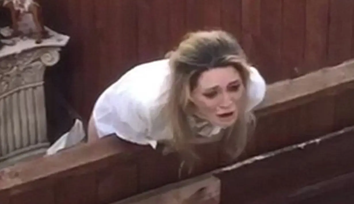 Melawan gangguan mental yang terjadi pada dirinya, sudah dilakukan Mischa sejak tahun 2009 sampai saat ini. Sejak saat itu, Mischa memang beberapa kali sempat mengalami gangguan pada mentalnya. (doc.dailymail.com)