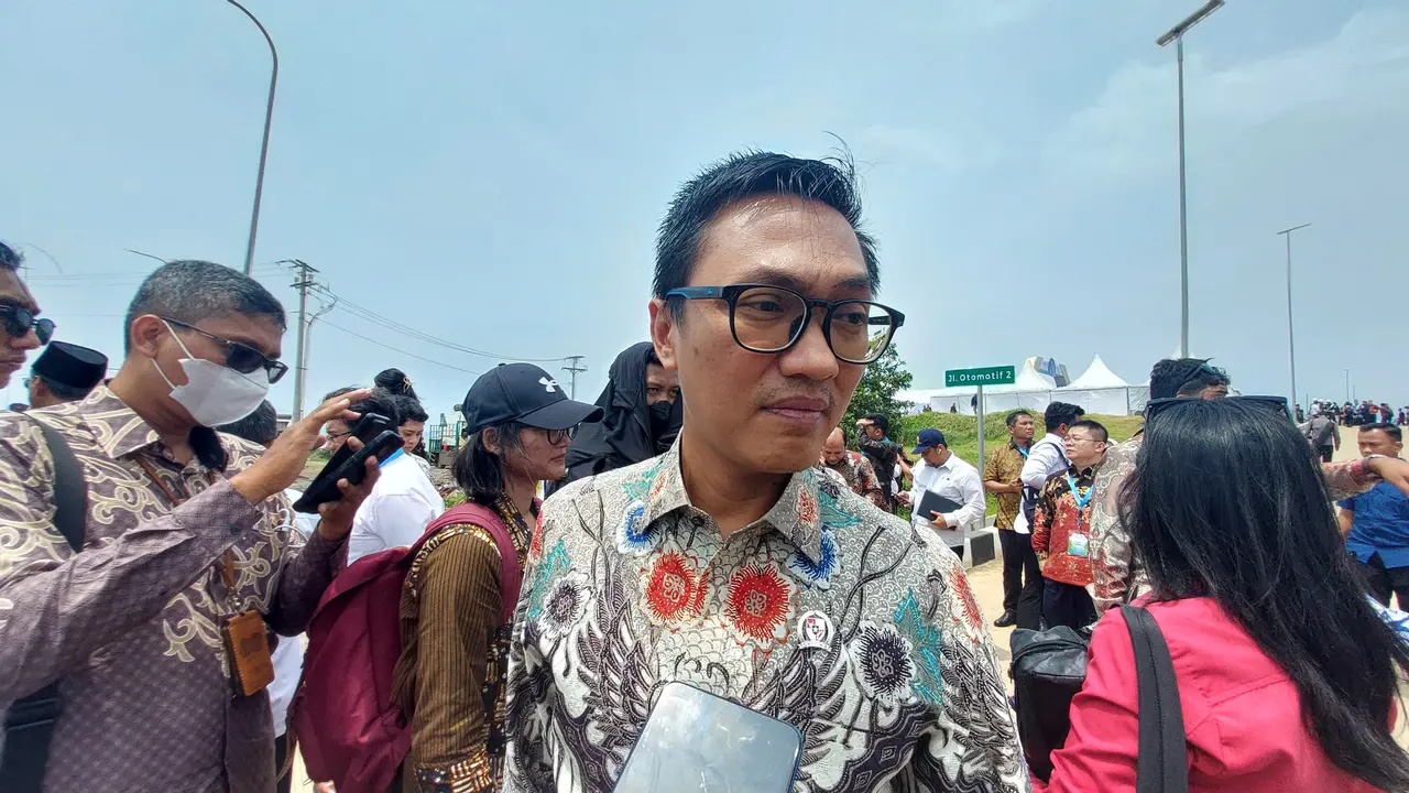 Wakil Menteri BUMN Aminuddin Maruf. (Foto: Liputan6.com/Arief RH)