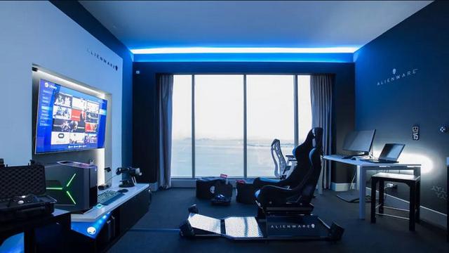  Desain  Kamar Gaming  Murah