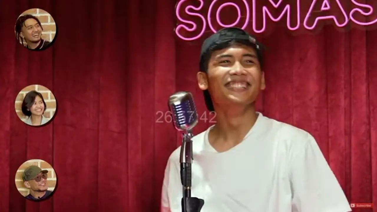 Bintang Emon (Foto: YouTube)