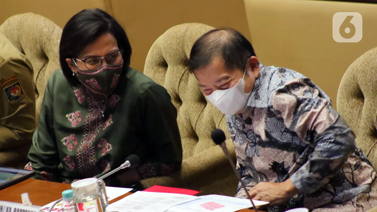 FOTO: Pemerintah dan DPR Tetapkan 3 Daerah Otonomi Baru Papua