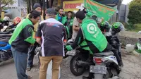 Bulan Ramadhan, Begini Cara Pabrikan Oli Berbagi Kebahagian ke Anak Yatim Piatu dan Ojek Online (Ist)