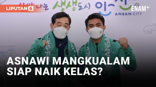 VIDEO: Asnawi Mangkualam Diincar Klub K-League 1