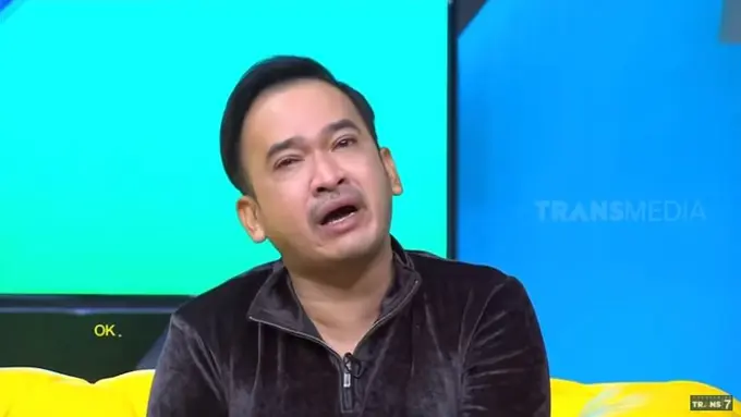 Ruben Onsu (Foto: YouTube)