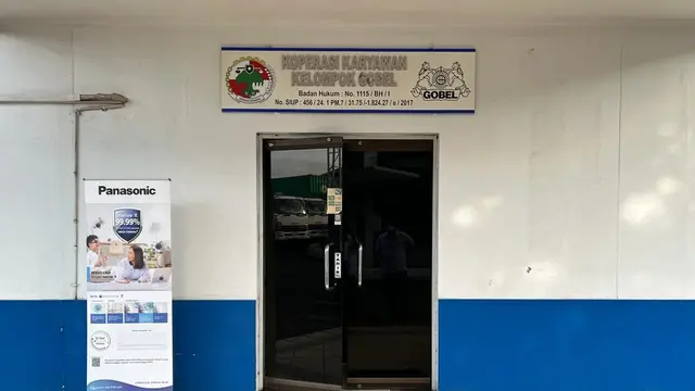Koperasi Karyawan (Kopkar) Kelompok Gobel