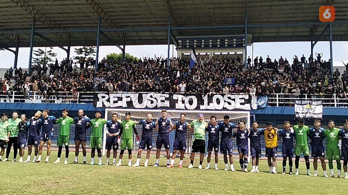 Persib Bandung Lengkapi Komposisi Pemain Asing Jelang Tampil Piala Presiden 2025, Siapa Saja?