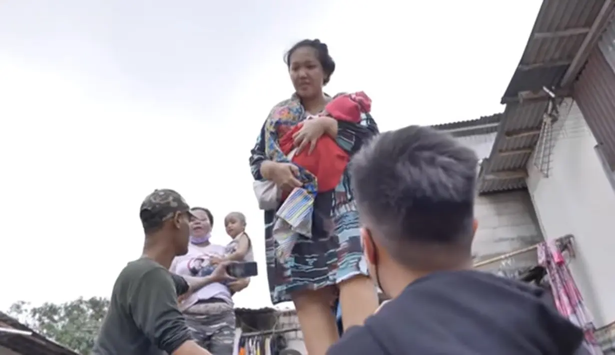 Baim Wong (Youtube/ Baim Paula)