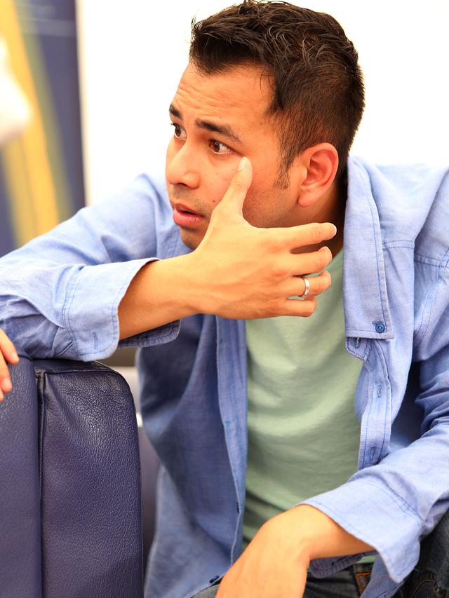 [Bintang] Raffi Ahmad