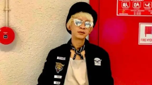 Aming (Foto: Instagram/@amingisback)