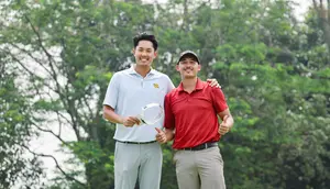 Duet Thailand dan Indonesia Masih Mendominasi The Indonesia Pro-Am 2026