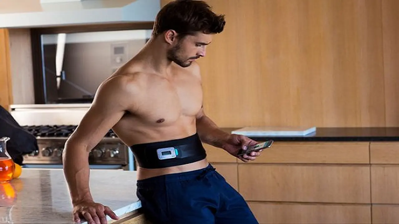 Ingin Perut Cepat Six Pack? Coba Aplikasi Ini