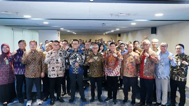 Jelang HUT ke-48, BPJS Ketenagakerjaan Perkuat Tata Kelola lewat Forum Risk Governance Resilience