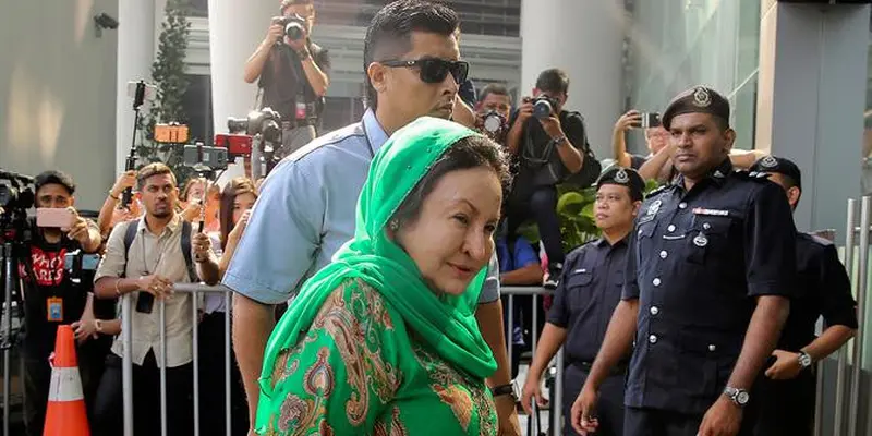 Rosmah Mansor