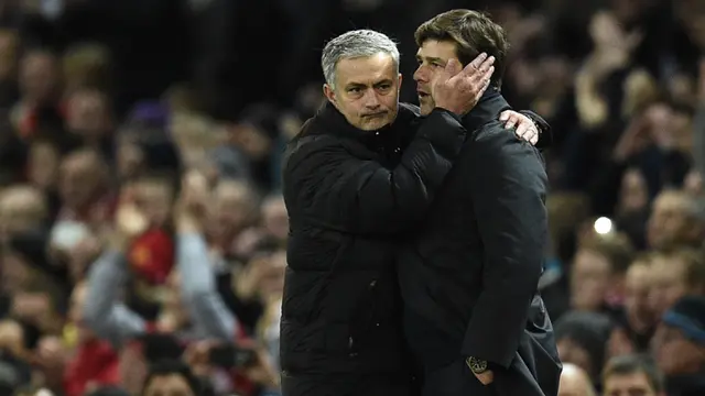 FOTO: Jose Mourinho Resmi Menjadi Manajer Tottenham Hotspur