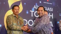 Pj Gubernur Jateng Sabet Penghargaan Apresiasi Tokoh Indonesia 2024, Dinilai Sukses Jaga Ketahanan Pangan!