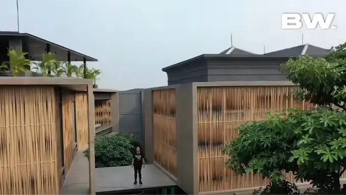 Terinspirasi Film Twilight, Ini 15 Sudut Estetik Rumah Impian Boy William