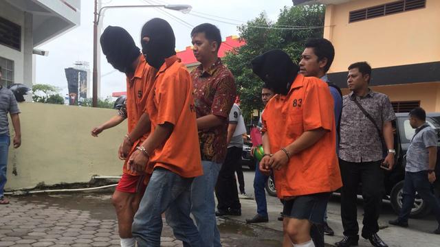 3 Otak Kawanan Begal Medan Ditembak Mati