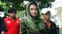 4 Kali Gagal, Akhirnya Besok Inggrid Kansil Umrah Bareng Keluarga
