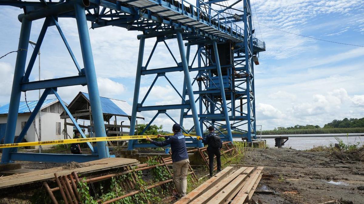 Pesut Mahakam Terancam, Kementerian Lingkungan Hidup Segel Dua Perusahaan