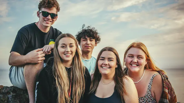 Anak remaja/unsplash Tim Mossholder