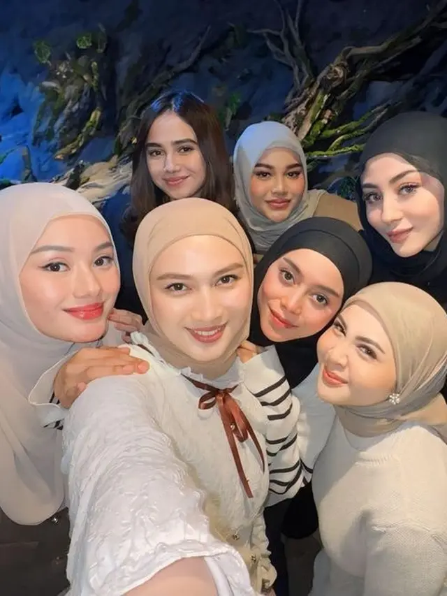 Halal Bihalal Geng Mamayu